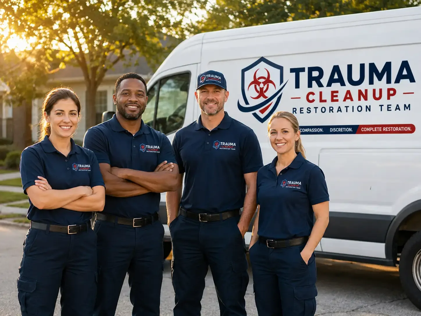 Trauma Cleanup company in Florence, CO